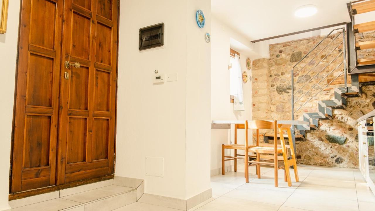 La Casa Di Nonna Agnese - Italian Homing Lägenhet Padenghe sul Garda Exteriör bild